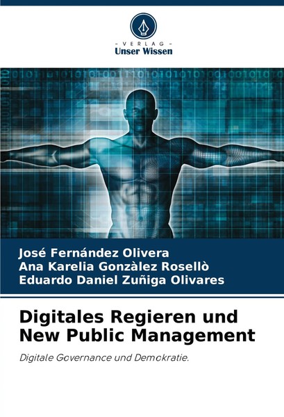 José FernáNdez Olivera (U. A.) | Digitales Regieren Und New Public Management-image