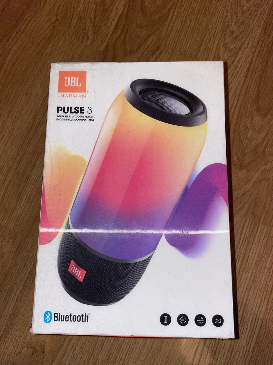 JBL Pulse 3 Audio Player Docks & Mini Speakers for sale - eBay