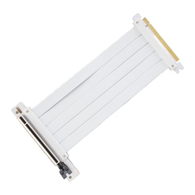PCIE 4.0 X16 Riser Cable High Speed Flexible Extender Card Extension Port 90 AP9