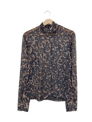 STOCKHOLM ATELIER & OTHER STORIES Rollkragenshirt Damen Shirt Gr. DE 38
