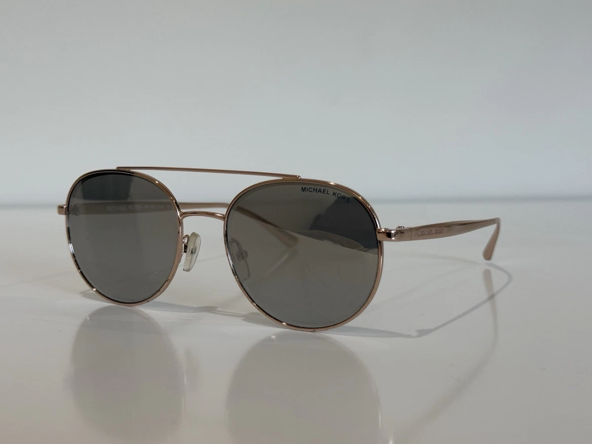 Michael Kors Plastic Frame Round Sunglasses for Women for  display picture 2