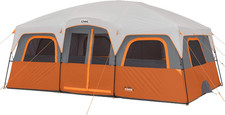 Tent for Family Camping | 10 Person / 11 Person / 12 Person Large Multi Room Cab