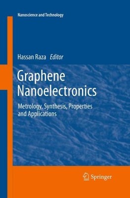 Graphene Nanoelectronics Hassan Raza