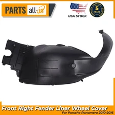 For Porsche Panamera 2010-2016 Front Right Fender Liner Wheel Cover 97050412601