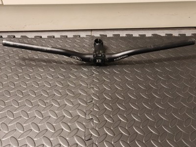 Easton Monkey Bar 655mm, Truvativ XR Vorbau