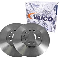 2X Vaico Bremsscheiben 288Mm BelÜFtet Vorne Passend FüR Opel Calibra Speedster V