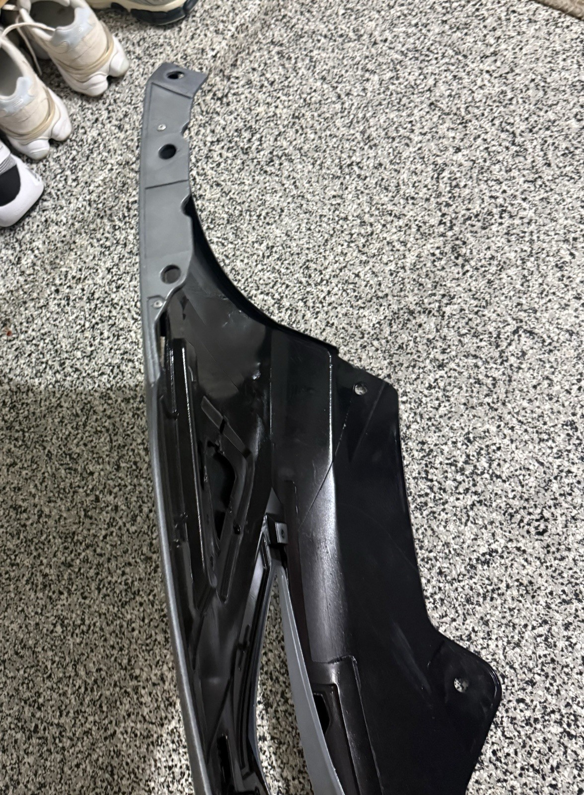 Ferrari California Front Front bumper P/N 86804110