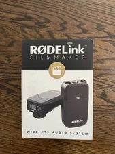 Rode RodeLink Digital Wireless Filmmaker System