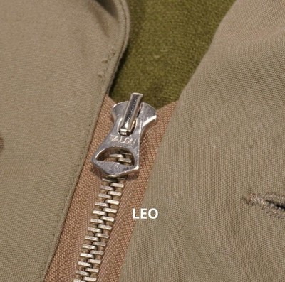 Buzz Rickson's M-41 Field Jacket OD Green Original Military