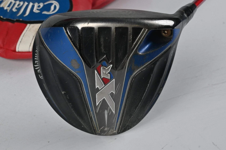Driver Callaway XR16 / 10,5 gradi / flessibile rigido Fujikura Speeder 565 evoluzione - Immagine 2 di 4