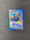 2025 Topps Chrome Desmond Bane Signature Style (RAW)