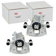 2x NTY BREMSSATTEL HINTEN LINKS+RECHTS passend für HONDA CIVIC