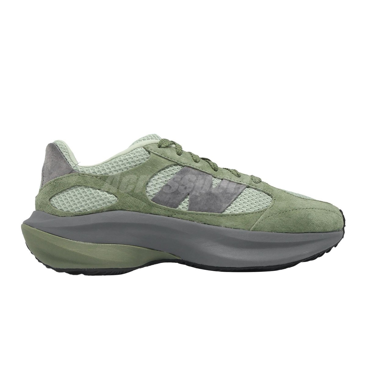New Balance WRPD Runner NB Olive Grey Men Unisex Casual Shoes