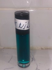 BLUE NILE SCENTED OIL, BLUE COLOR, SMALL SIZE, FRESH AND NEW