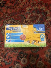 Hozelock Superhoze Expanding Hose 30m Flexible