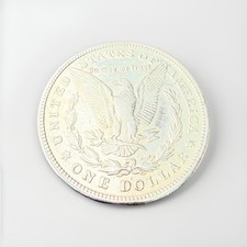 1921-S $1 Morgan Silver Dollar
