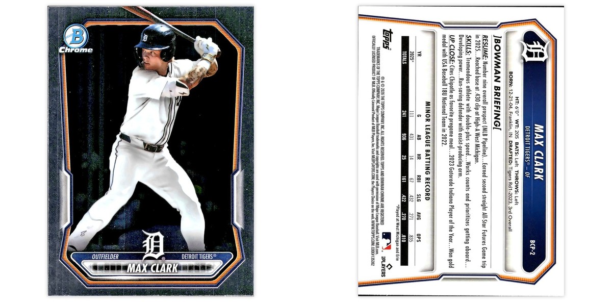 2026 Bowman Chrome Baseball — You Pick / Complete Your Set | eBay