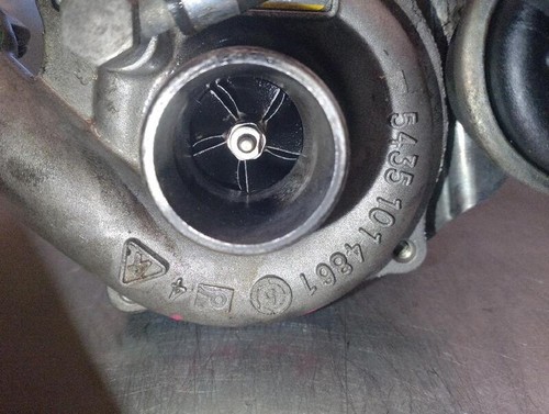 54359710009 turbolader at 4542658 OPEL ASTRA G BERLINA 1.7 TURBODIESEL CAT 1998