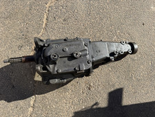 Used Gm Saginaw 3 Speed Manual Transmission Core 3.50 1st Gear 10x27
