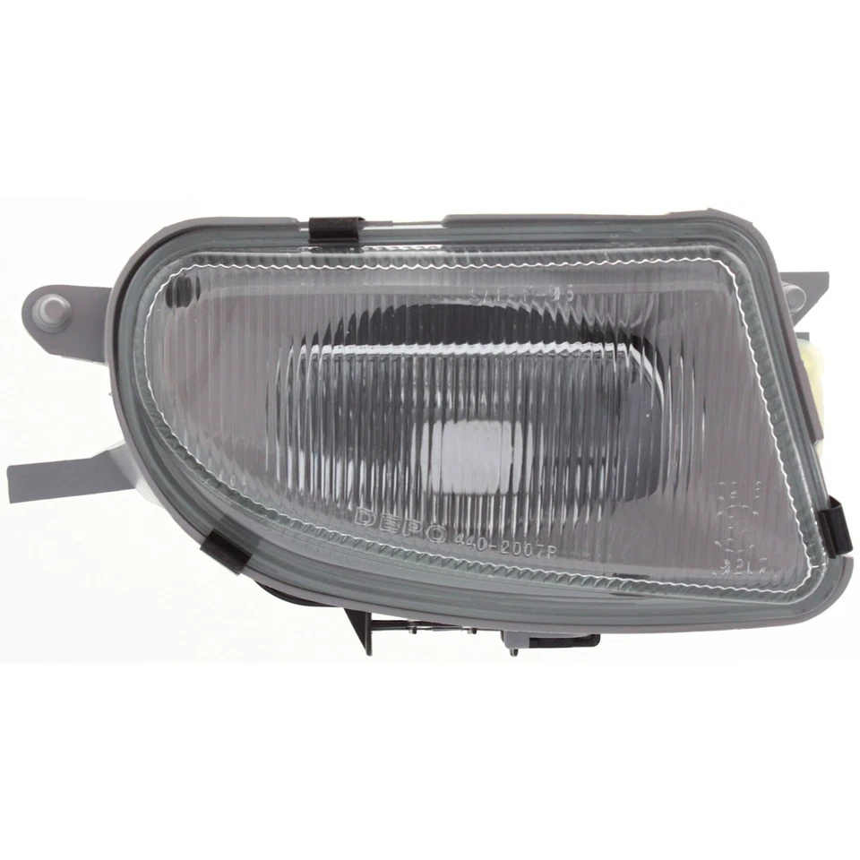Juego de faros antiniebla para Mercedes Benz E320 SLK230 CLK320 E430 C43 AMG E55 AMG 2000-03 Foto 3 de 4