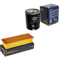SCT Inspektionspaket FüR Fiat 500 1.2 Panda Ford KA Lancia Ypsilon Musa Mito