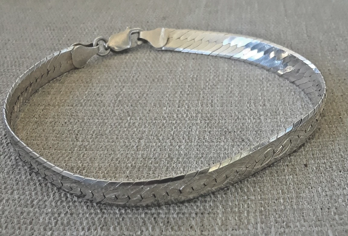 Milor Italy 925 In Vintage Designer Fine Bracelets for sale | eBay