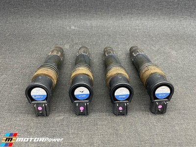 05-06 Suzuki GSXR 1000 Denso Engine Ignition Coils Set Of 4 Used OEM 129700-4400