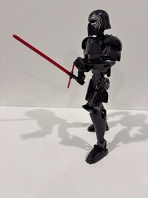 LEGO Star Wars: Kylo Ren (75117) - Missing Cape Parts