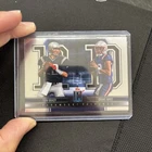 2024 Topps Signature Class - Paramount Pairings Drake Maye, Tom Brady #PP7