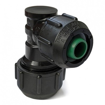 Protecta-Line 63mm Bogen für Netzabsperrrohr. GPS Protectaline Bend 44115311