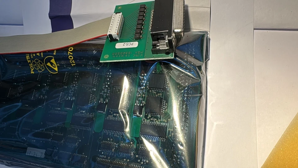 KIRK  EXPANSION BOARD DECT CCFP EXP.EMB  07W24, 1330 4601 4A - Image 3 of 4