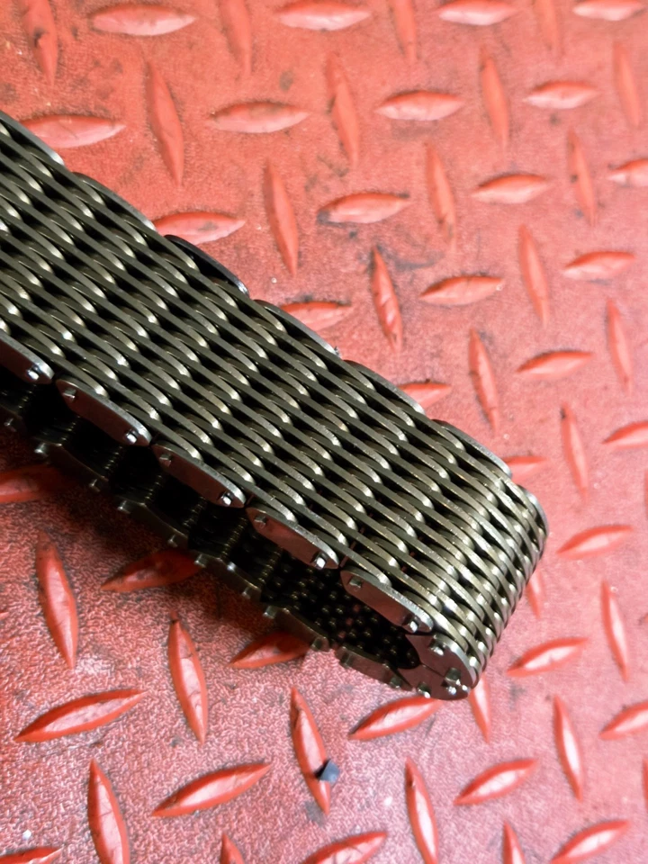 Cadena de caja de transferencia 1999-2007 para GMC Chevy Yukon Silverado NP149 NP246 NP261 Foto 4 de 4