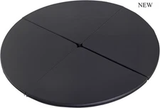 Soozier Pole Dance Mat, 2"T x 5'W Folding Pole Crash Mat, NEW