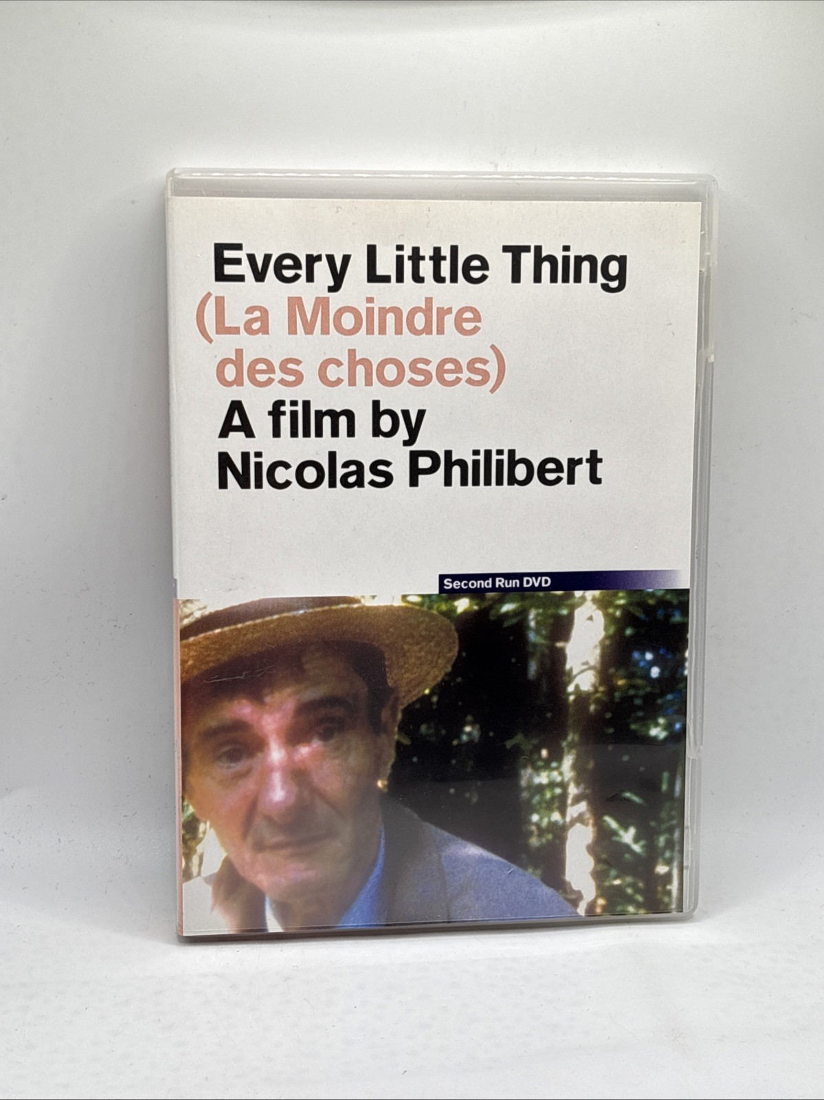 EVERY LITTLE THING DVD LA MOINDRE DES CHOSES NICOLAS PHILIBERT (DIR) w/ BOOKLET