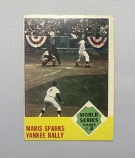 1963 Topps Football Cards 8