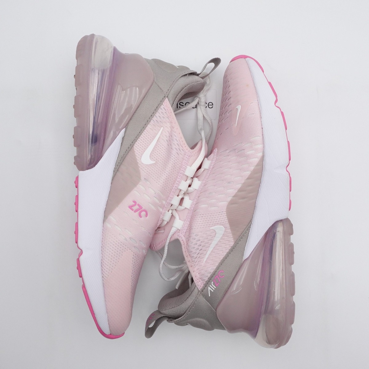Size 7Y Youth / 8.5 Women's Nike Air Max 270 BG Sneakers IB4435
