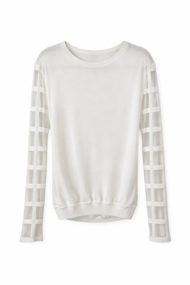 Giorgio Armani White Sweaters for Women for sale | eBay