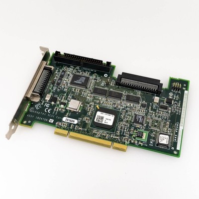 Adaptec ASC-29160N Ultra160 SCSI PCI Card Controller Tested Working