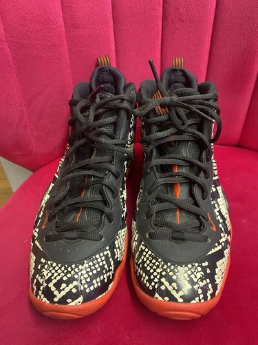 Nike Air Foamposite One "Albino Snakeskin" 6Y