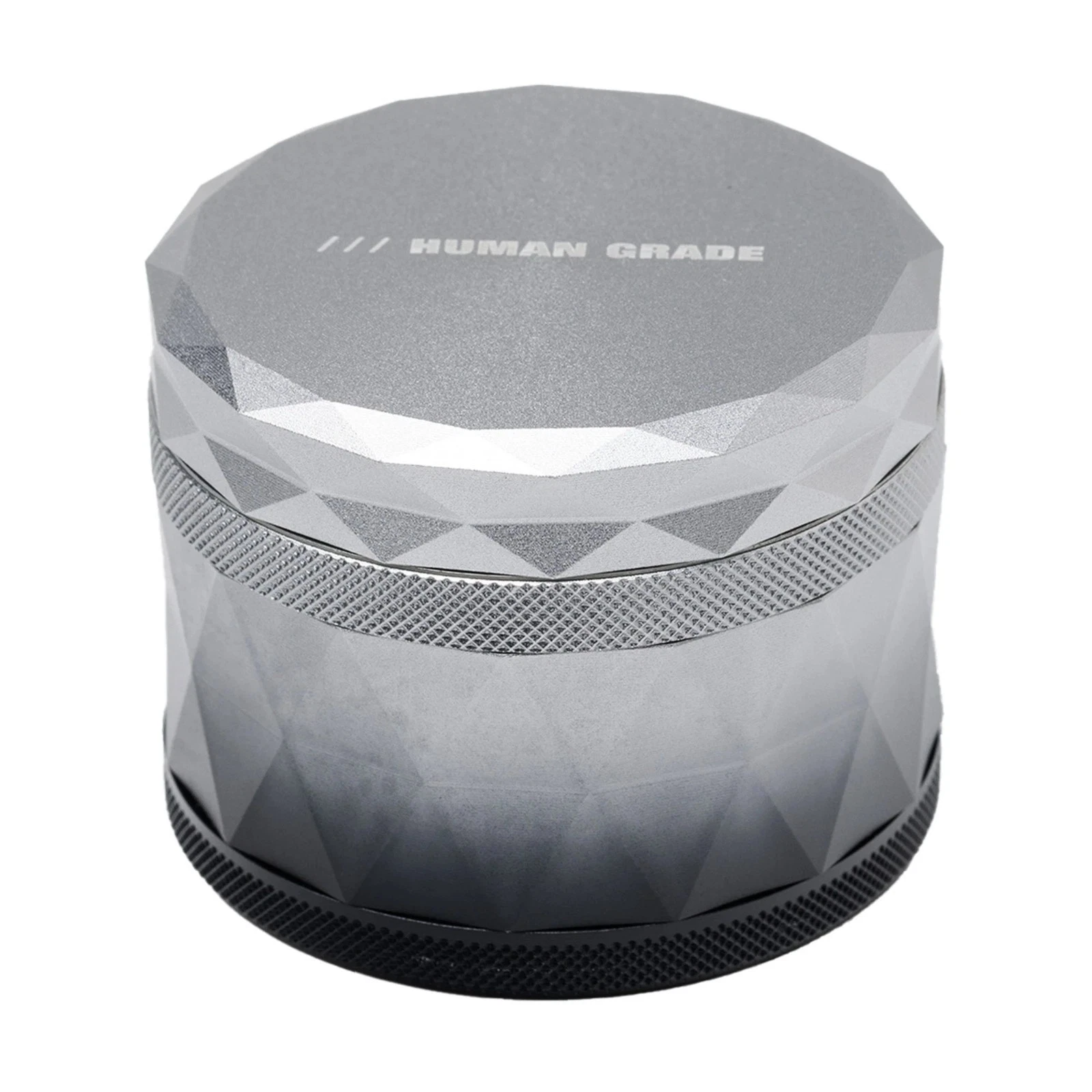 2.5" 63mm Premium Aluminum Hand Grinder 7F Herb Spice Tobacco B/S
Opens in a new window or tab