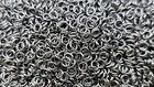 1mm Stainless Steel Chainmail Jump Rings - Bulk 2000pcs 4mm 5mm 6mm 7mm 8mm