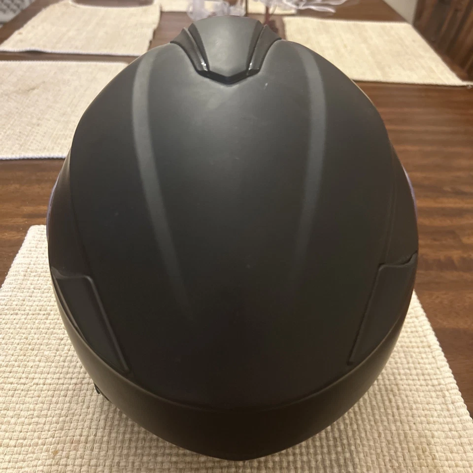 Capacete de mortorcycle Sena Outrush R modular rosto inteiro - Imagem 4 de 4