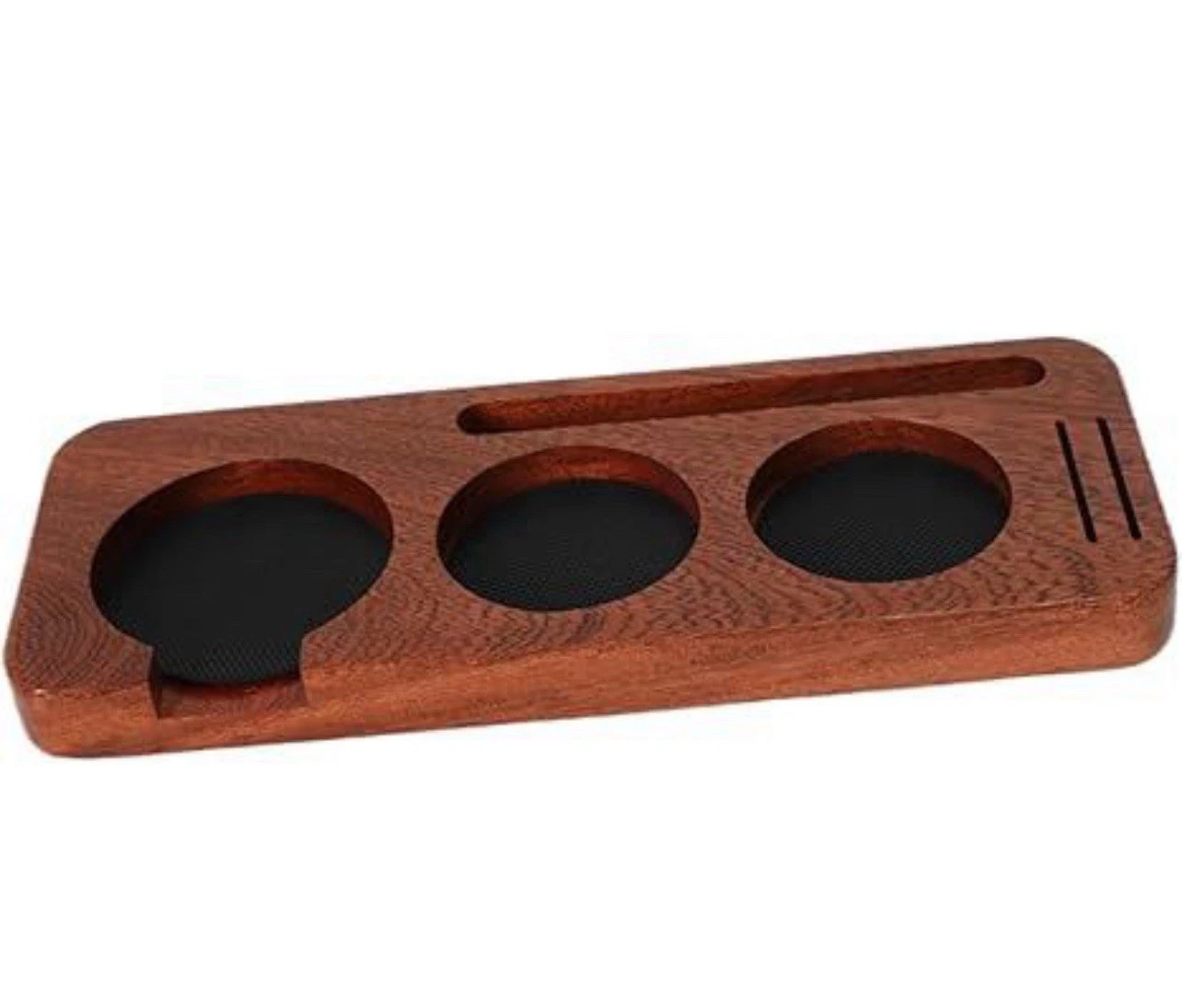 Espresso Tamping Station