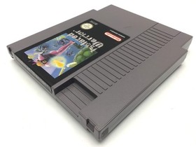 JUEGO NES ISOLATED WARRIOR 19883291