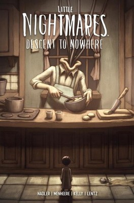 LITTLE NIGHTMARES DESCENT TO NOWHERE #2 CVR D VIDEO GAME (PRESALE 11/5/25) 