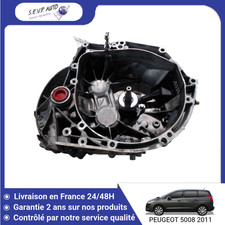 Boite de vitesse Peugeot 5008