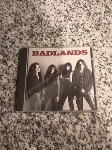 Badlands CD | eBay