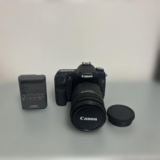 Canon Camera Eos50D18-200 Lens Set Charger Cf