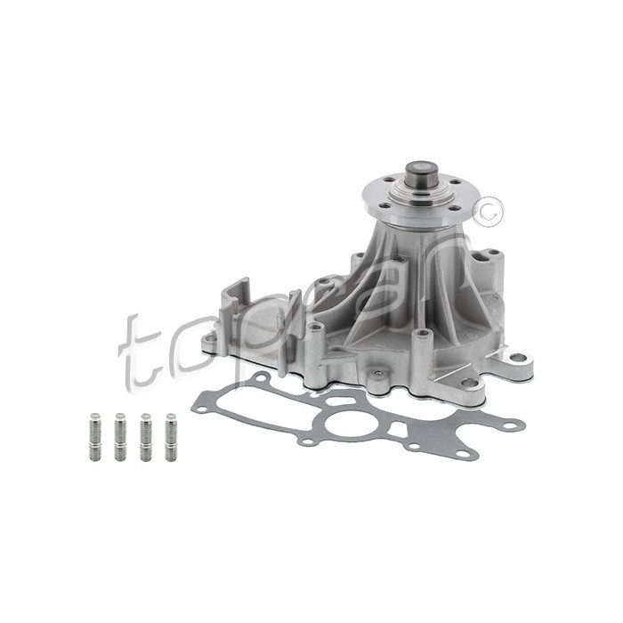 Pompe à eau contre les fuites moteur de Toyota Hilux 1610039475