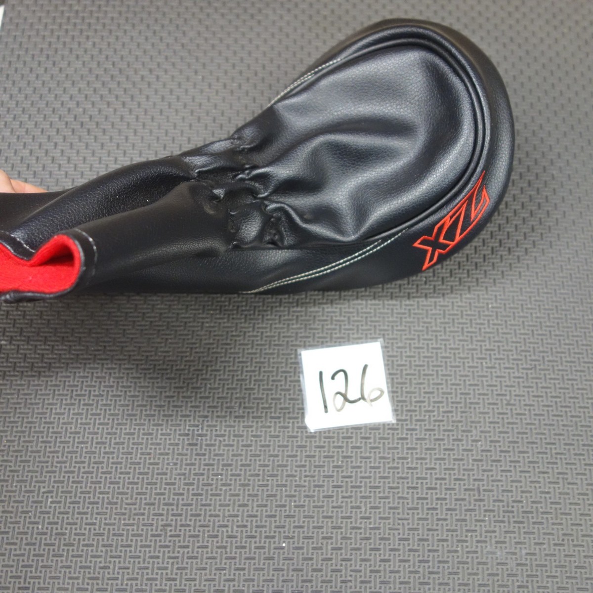mono　ヘッドのみ Srixon Golf ZX Driver head cover men golf fast shipping NEW 260107
